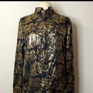 Men’s Button up (SOLD)